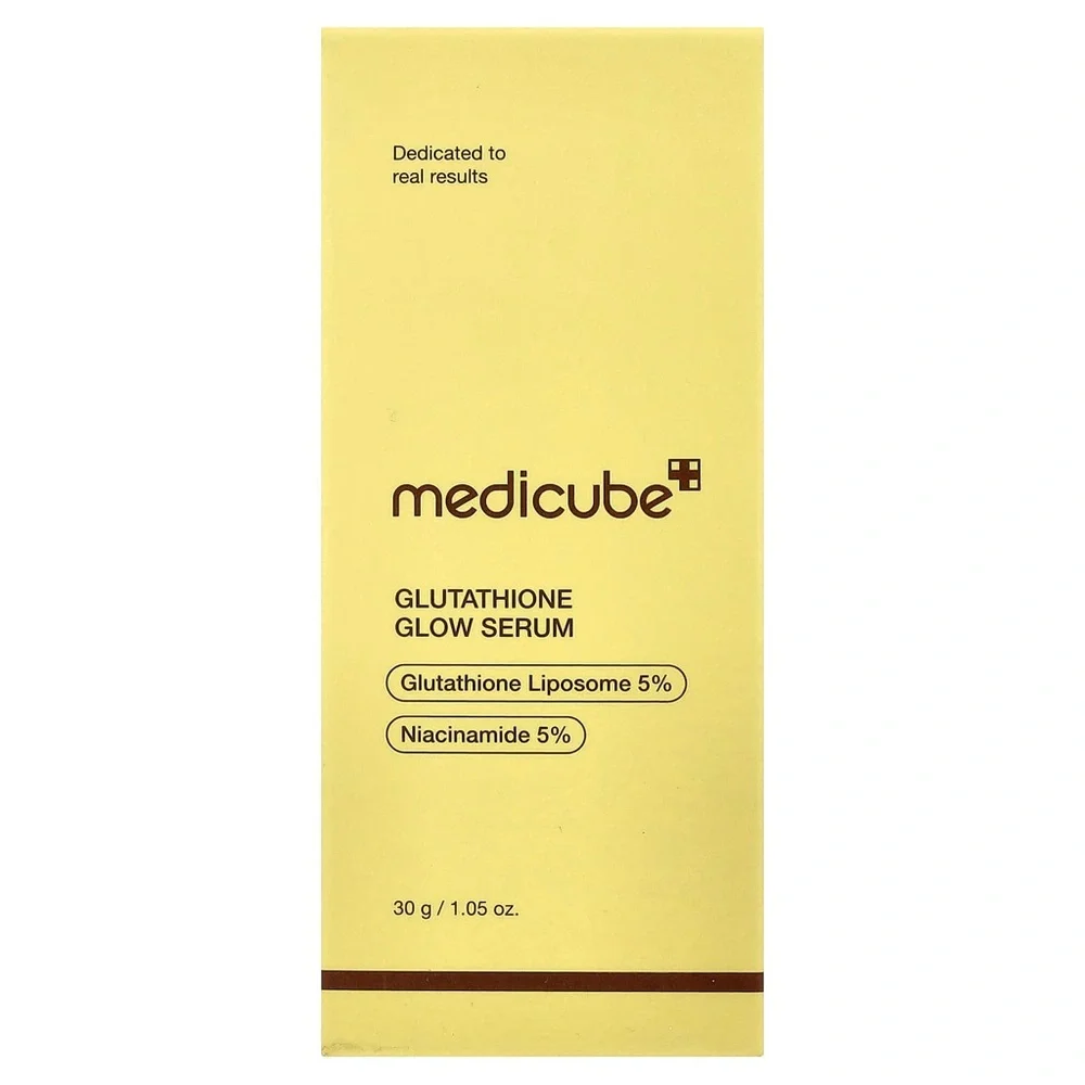 ✨ Medicube Glutathione Glow Serum – Brightening, Dark Spots, Niacinamide 5% 🎀 - Picture 2 of 4